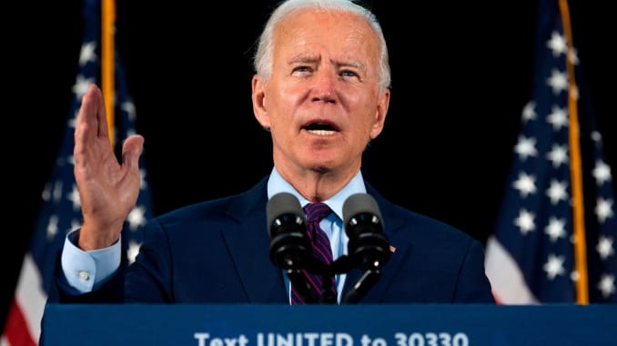 Bầu cử Mỹ: Biden thay đổi “kế sách” tranh cử, quyết “qua mặt” Trump