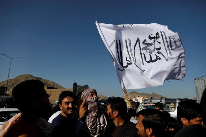 Taliban từ chối công nhận Chính phủ Afghanistan