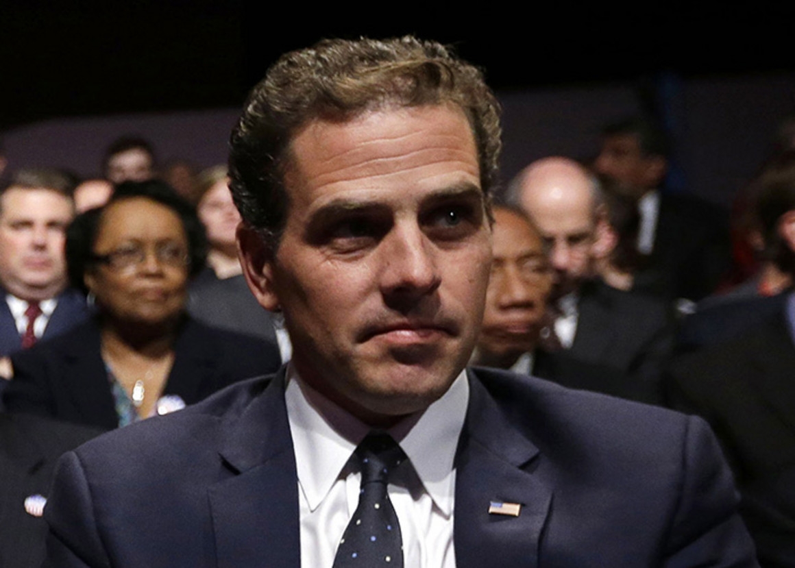 Bầu cử Mỹ: Trump “chĩa mũi nhọn” vào Hunter Biden để hạ đối thủ