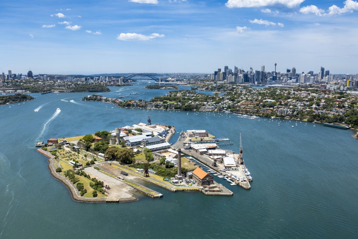 Đi phà ở Sydney: Một trải nghiệm đáng nhớ