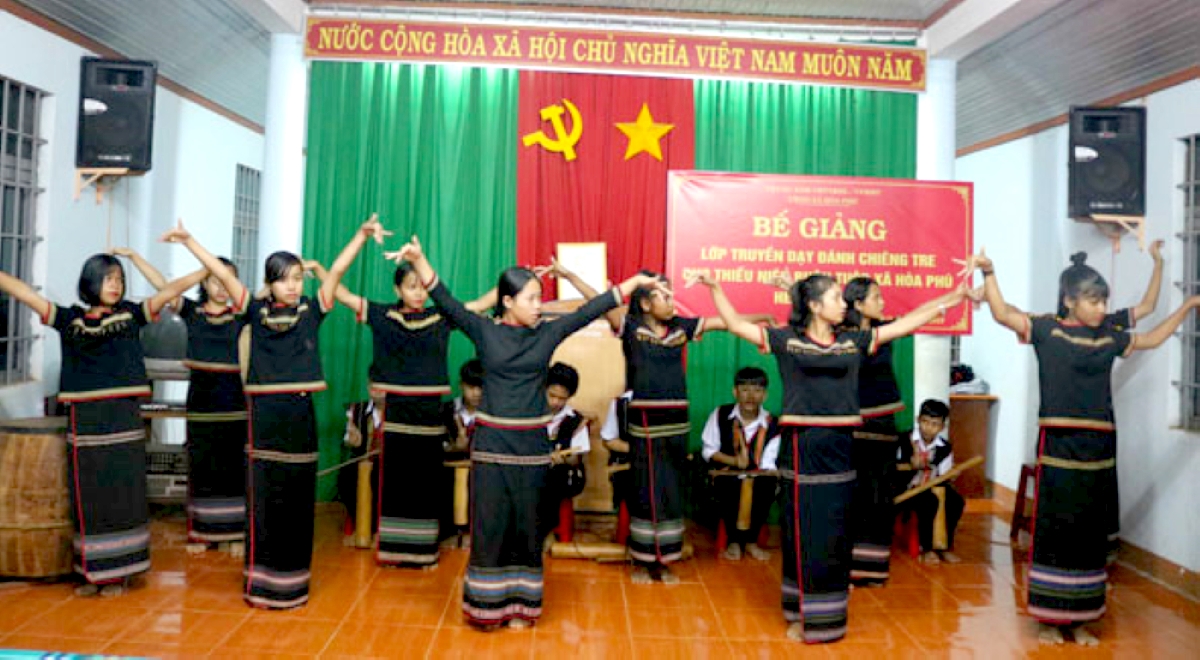 Độc đáo mô hình điểm về du lịch cộng đồng tại buôn Tuôr, Đắk Lắk