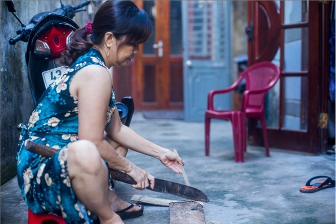 Người cuối cùng ở “xóm quạt giấy'“Đà thành