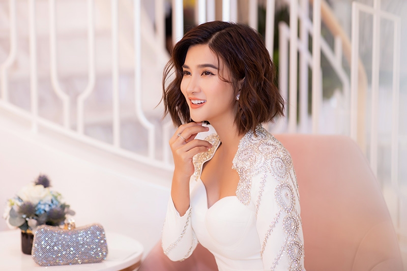 Kim Tuyến từng muốn giải nghệ vì những thị phi trong nghề