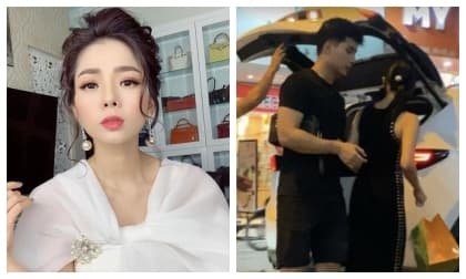 Chuyện showbiz: Ca sĩ Lệ Quyên thân thiết bên trai lạ, vướng tin đồn đã ly hôn