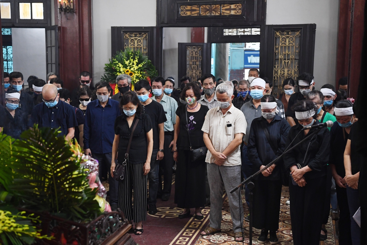 “Vẫn nhớ mãi nụ cười tỏa sáng và đẹp đẽ của NSND Trần Phương “A Phủ“