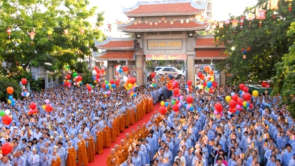 Hạn chế, không tổ chức các hoạt động tôn giáo tập trung đông người