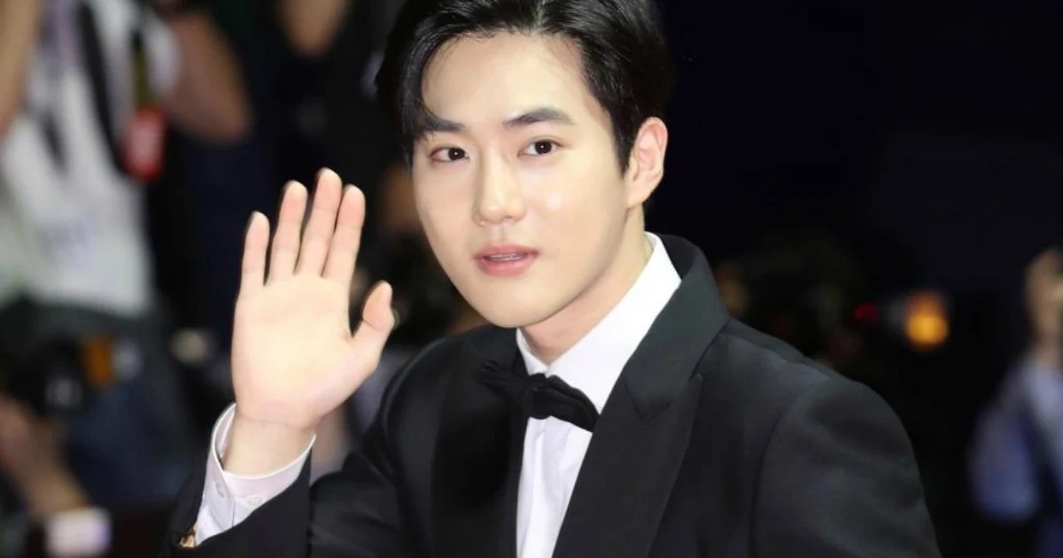 Trưởng nhóm nhạc nổi tiếng EXO chính thức xác nhận ngày nhập ngũ