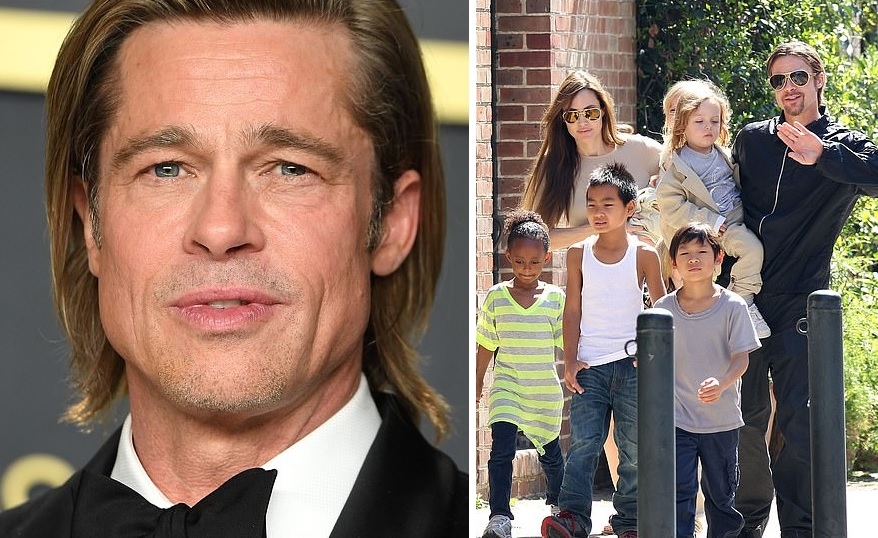 Brad Pitt muốn Angelina Jolie có mặt trong tiệc sinh nhật của con gái