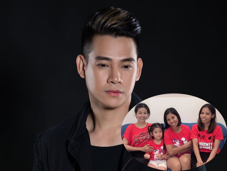 Chuyện showbiz: Phùng Ngọc Huy nói gì khi bố mẹ Mai Phương đòi nuôi cháu?
