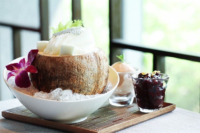 Giải nhiệt mùa hè với món ăn vặt Hàn Quốc – Bingsu