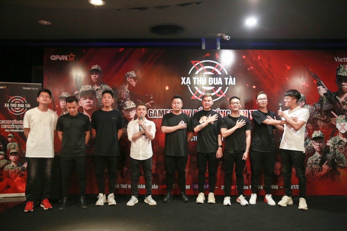 Gameshow “Xạ thủ đua tài” trở lại với nhiều đổi mới hấp dẫn