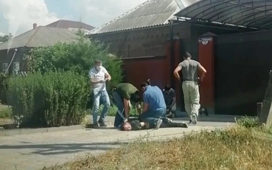 Cơ quan An ninh LB Nga bắt nhóm âm mưu khủng bố ở Rostov-na dony