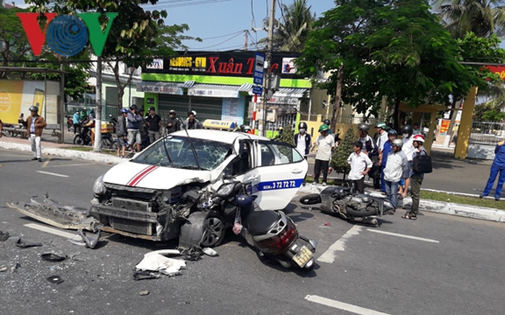 10 ngày cách ly xã hội, TNGT giảm nhưng vẫn có 94 người chết