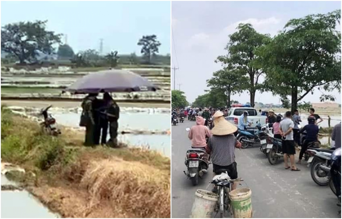 Bàng hoàng phát hiện thi thể nam thanh niên sắp cưới vợ dưới mương