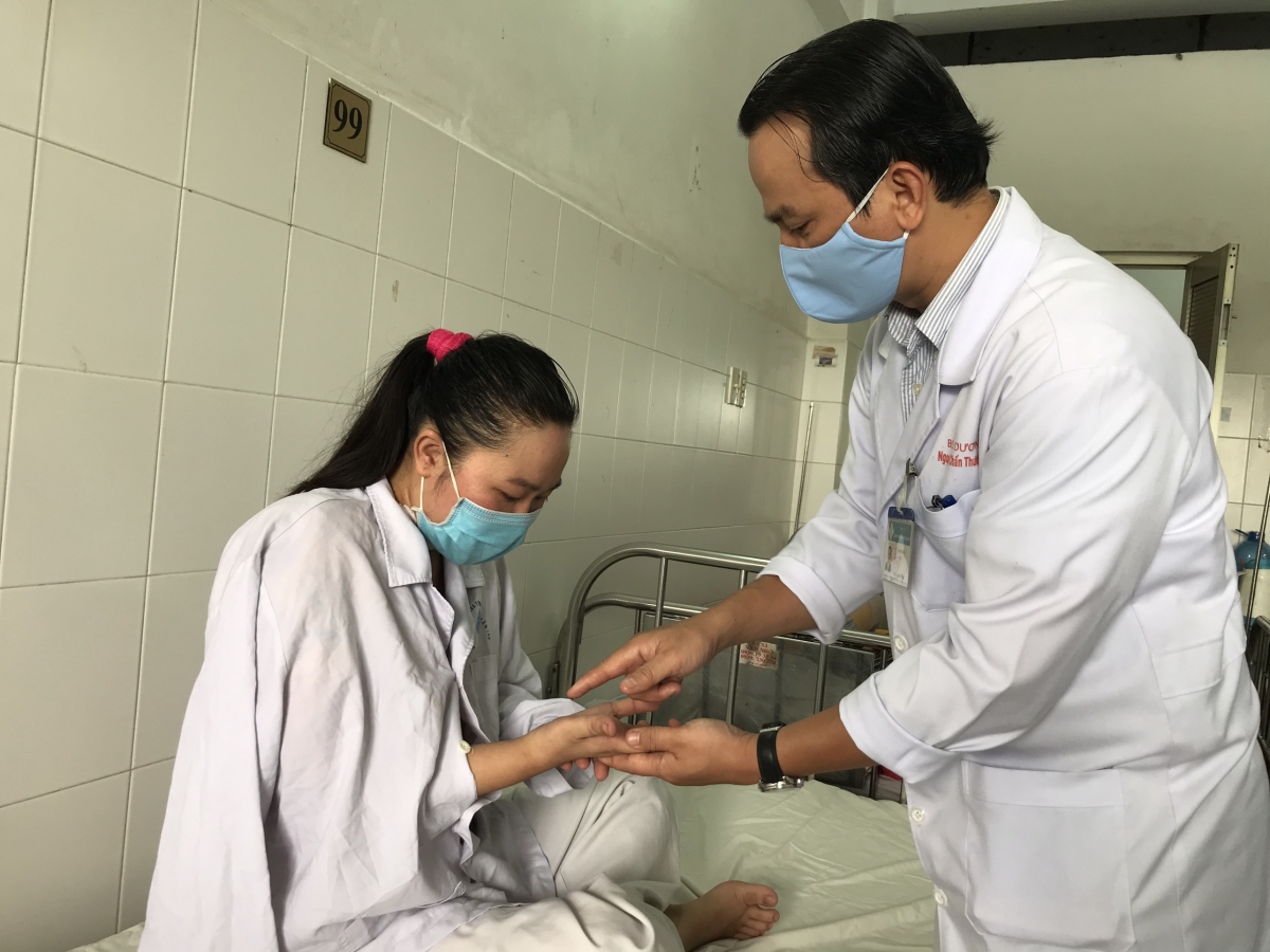 Phẫu thuật thành công bệnh nhân bị bướu xương kích thước khổng lồ