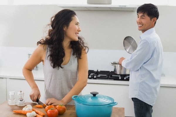Dạy chồng thời 4.0