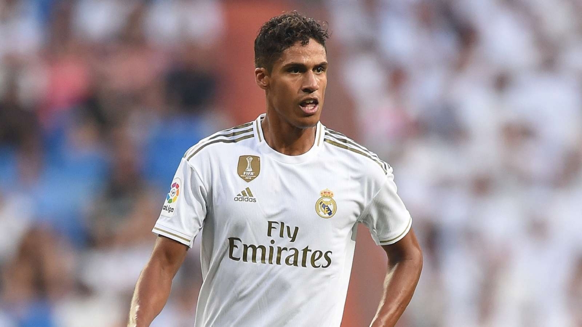 Bayern từng từ chối mua Varane với giá bèo