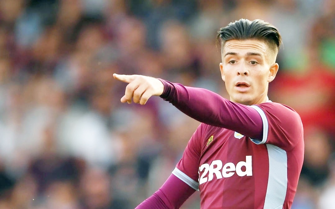 MU sẵn sàng bán 5 cầu thủ này để mua Jack Grealish