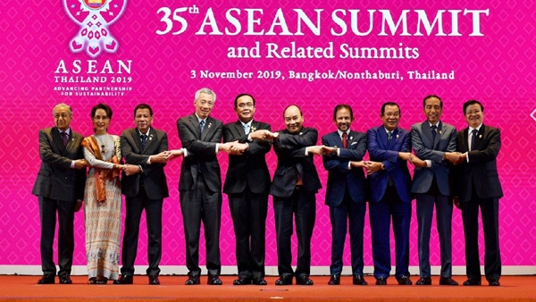 Việt Nam chủ động thúc đẩy hợp tác ASEAN ứng phó Covid-19