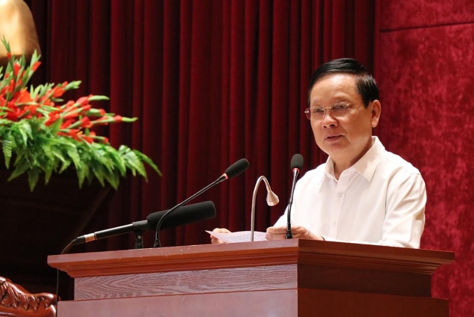 Hòa Bình: Không để lọt vào bộ máy những người kém tài, đức