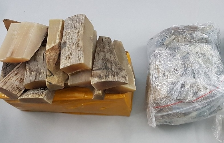 Bắt lô hàng sừng tê giác hơn 3 tỷ đồng tại Quảng Ninh