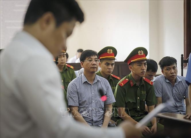 Vụ gian lận điểm thi tại Hòa Bình: Các bị cáo nói lời nói sau cùng