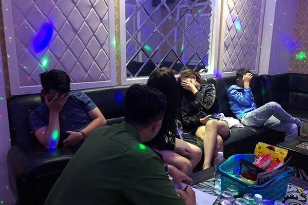 Phát hiện nhiều vụ tổ chức sử dụng ma tuý ở Đồng Nai