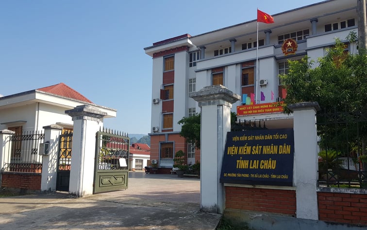Kỷ luật hàng loạt cán bộ Viện KSND Lai Châu vì đánh bạc