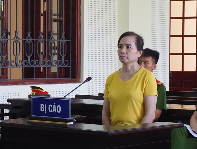 “Sơn nữ” đồng ý đi Trung Quốc lấy chồng, góa phụ lĩnh án tù