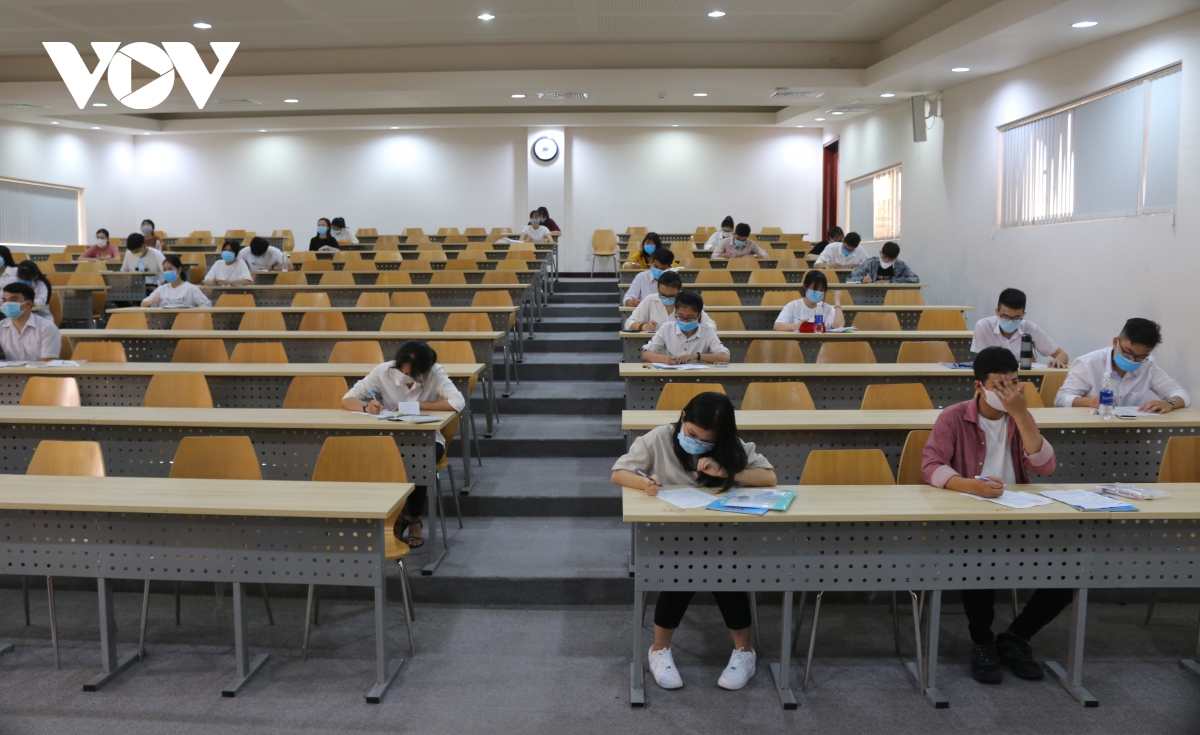 Hơn 31.000 thí sinh bỏ thi đánh giá năng lực của ĐHQG TP HCM