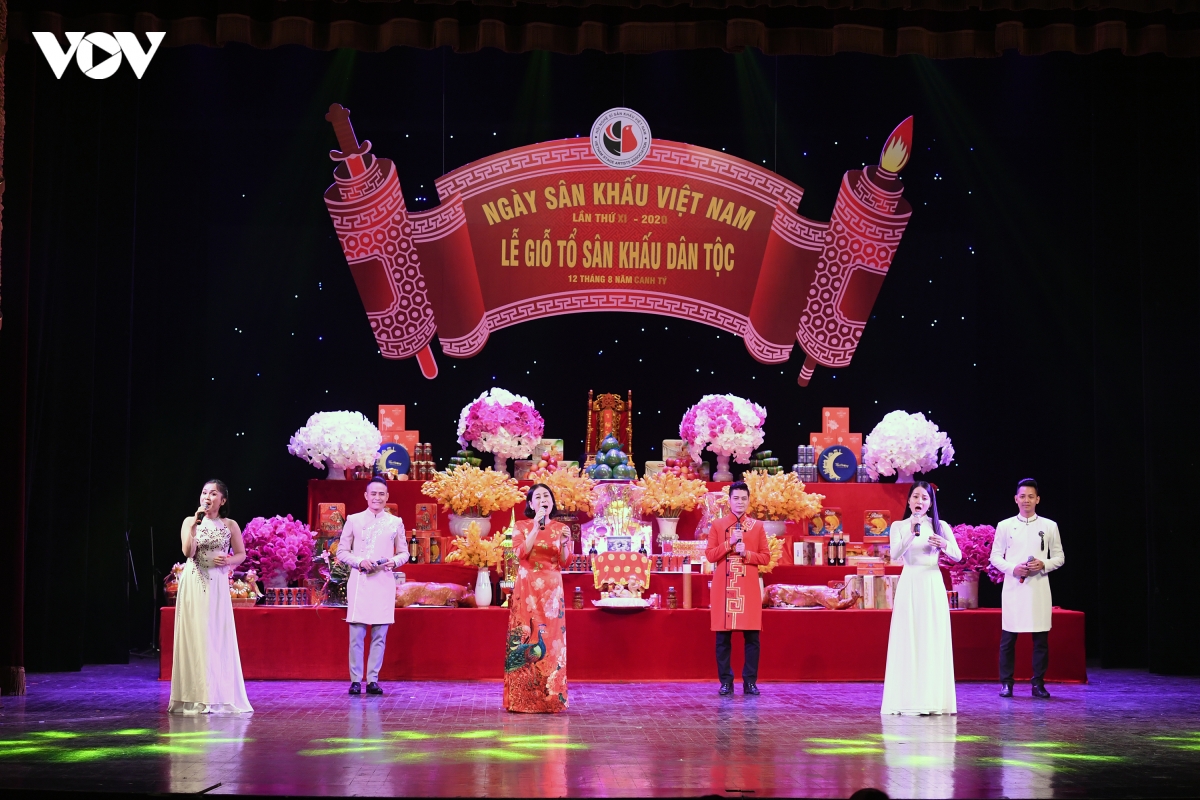 cac the he nghe si du le gio to san khau 2020 tai nha hat lon hinh anh 8