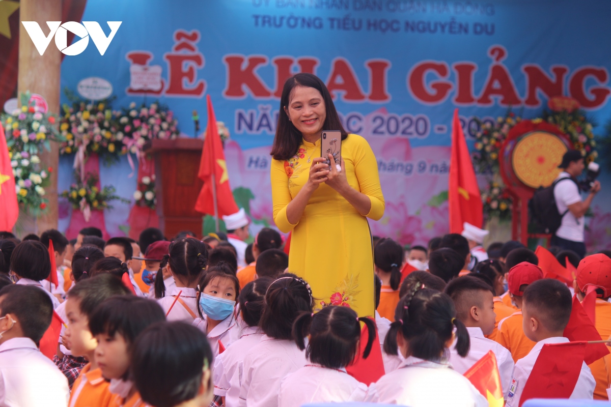 le khai giang dac biet nam hoc 2020-2021 hinh anh 9