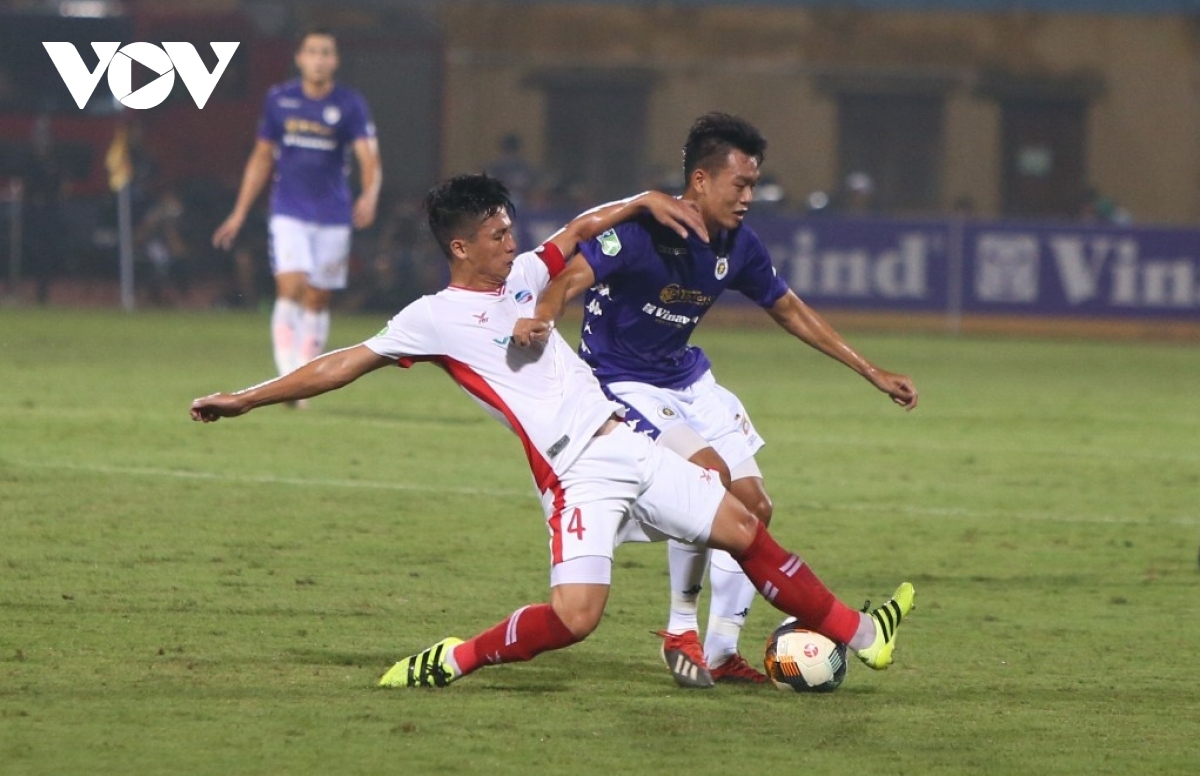 toan canh viettel 1-2 ha noi fc ruc lua derby thu do, xung danh chung ket hinh anh 3