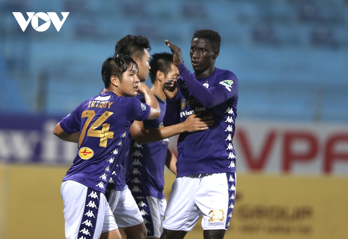 toan canh viettel 1-2 ha noi fc ruc lua derby thu do, xung danh chung ket hinh anh 8