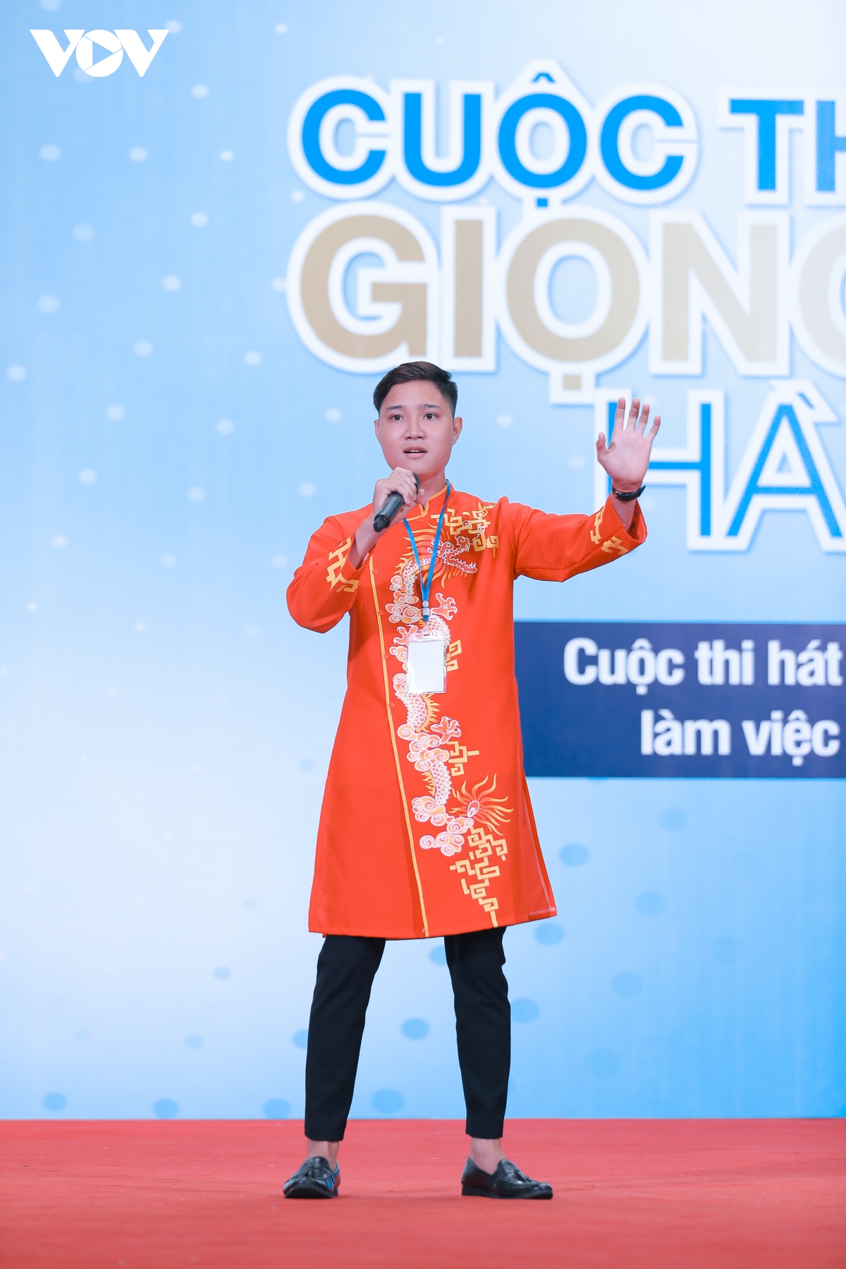 hon 400 giong ca tai nang tranh tai trong vong so khao cuoc thi giong hat hay ha noi hinh anh 13