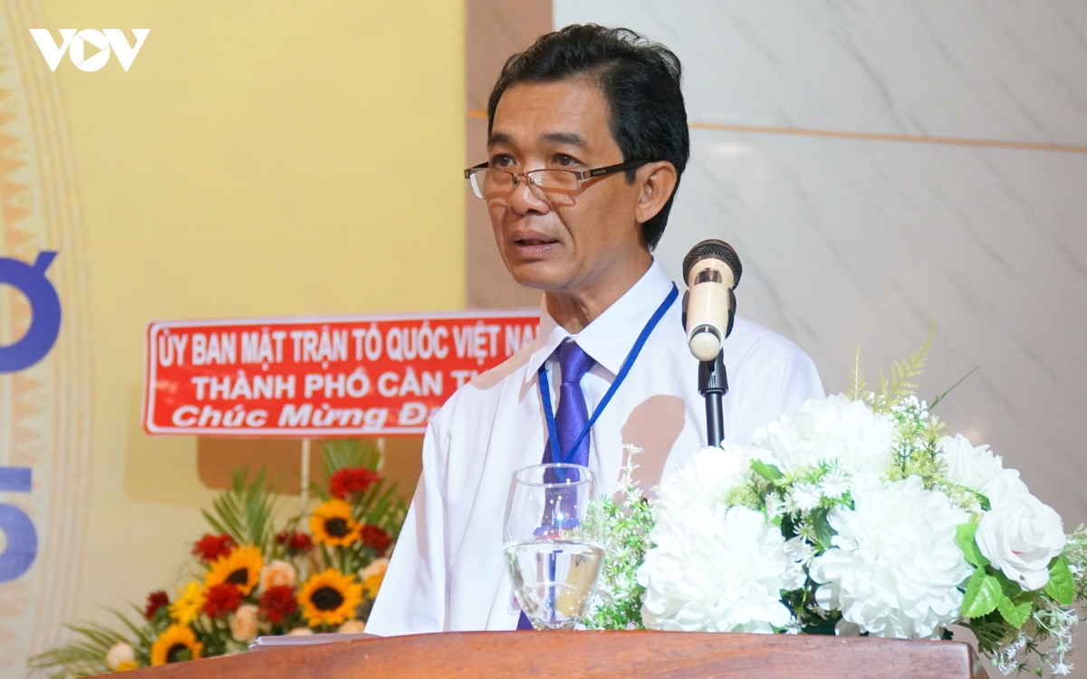 Tổng biên tập Báo Cần Thơ làm Chủ tịch Hội nhà báo thành phố  