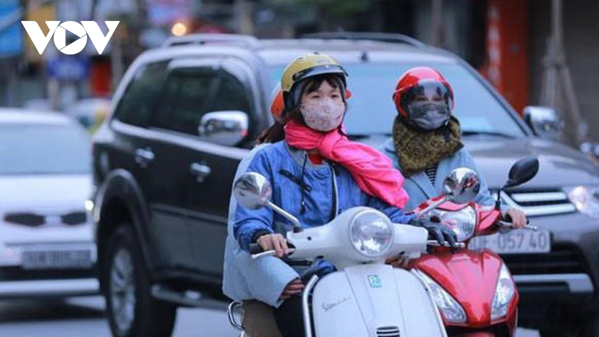 vietnam set to endure extremely cold spells in early 2021 picture 1