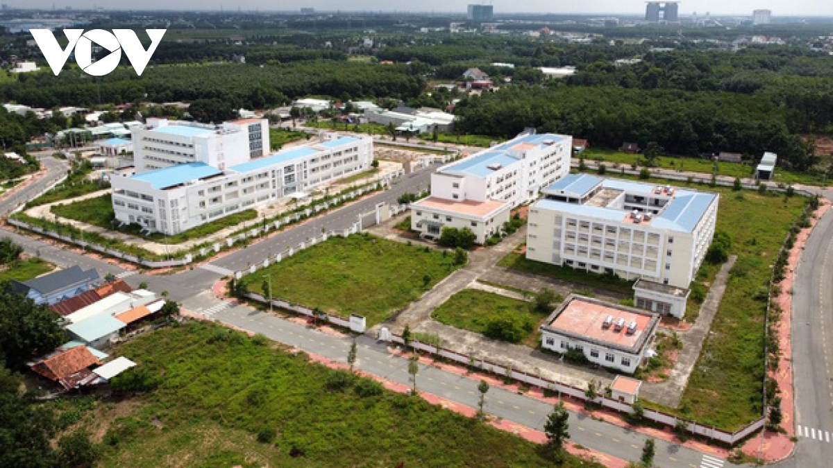 nhiều công trình ở bình dương xây xong không thể bàn giao gây lãng phí hình ảnh 3 nhieu cong trinh o binh duong xay xong khong the ban giao gay lang phi hinh anh 3