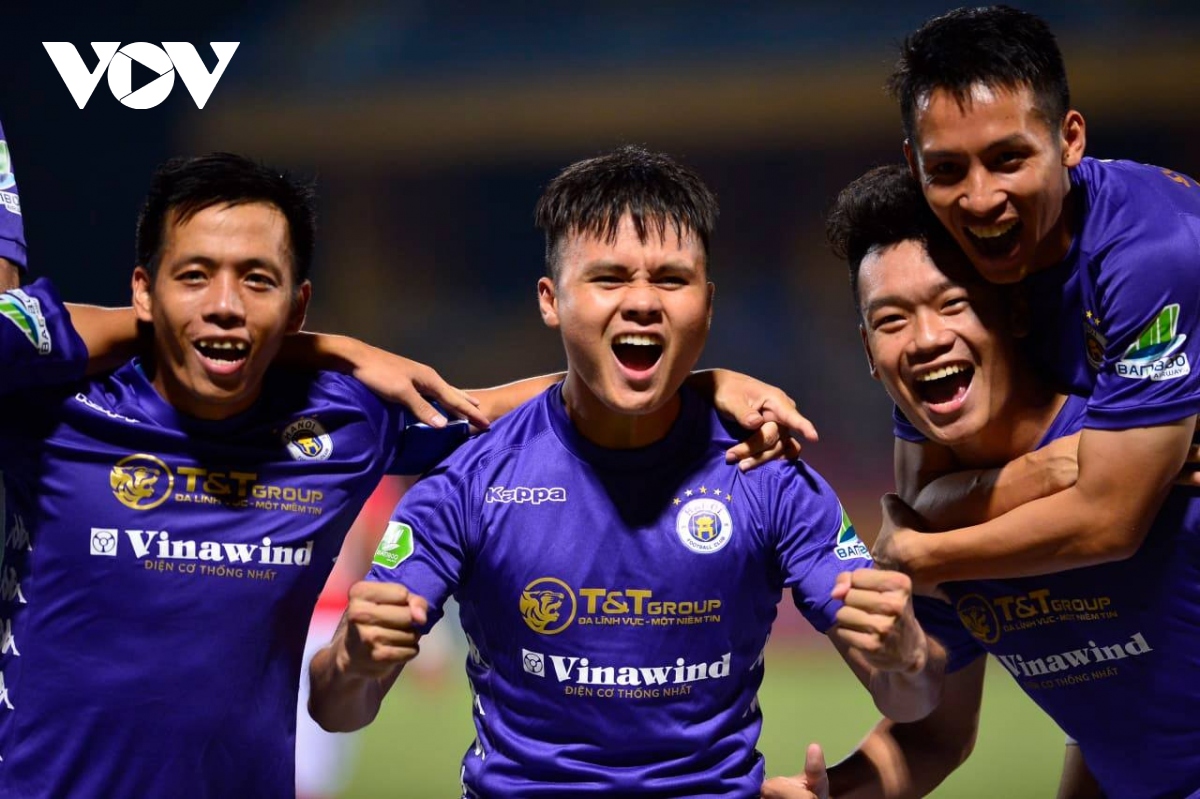 viettel - ha noi fc chung ket lich su cua bong da thu do hinh anh 2