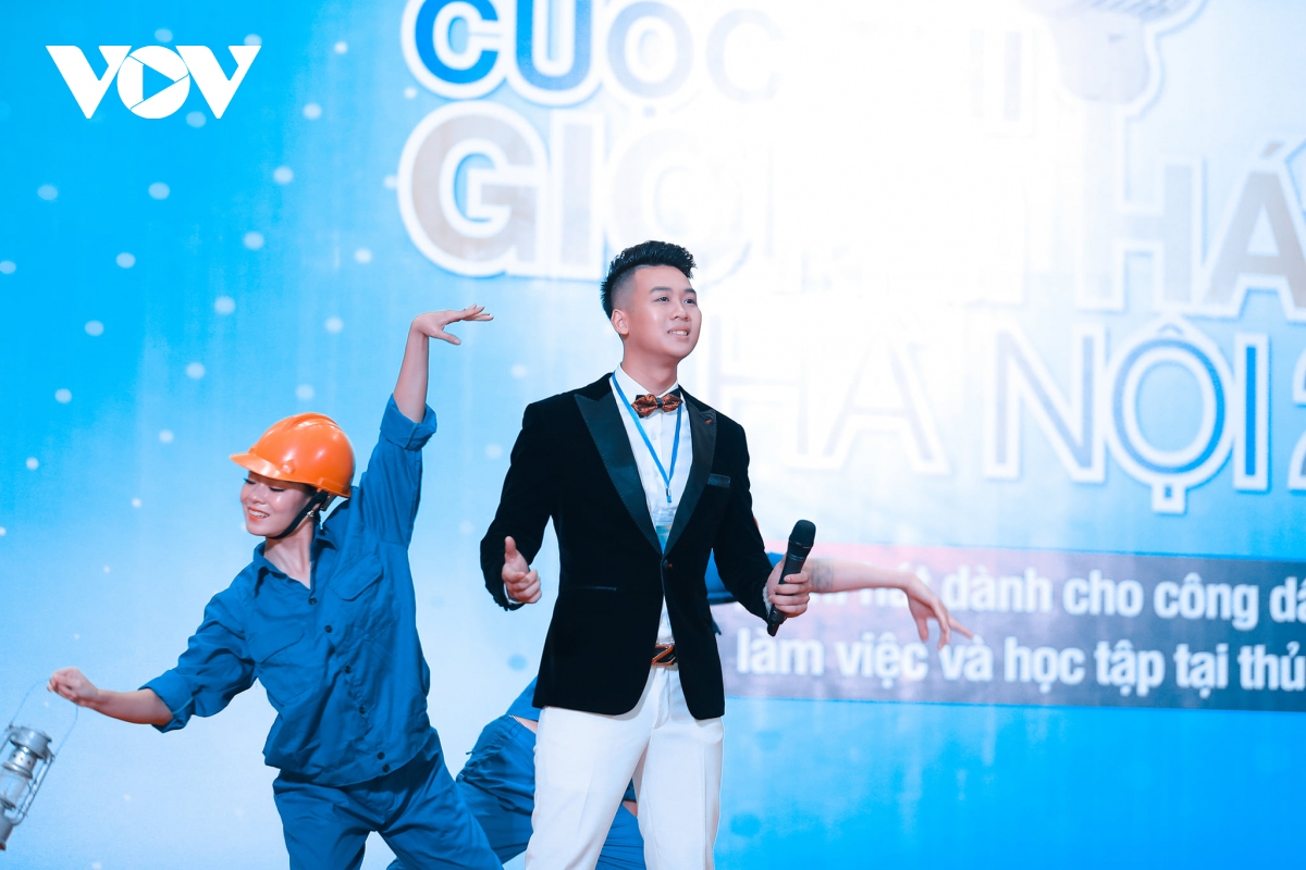 lộ diện 10 giọng ca xuất sắc lọt vòng chung kết giọng hát hay hà nội hình ảnh 7 lo dien 10 giong ca xuat sac lot vong chung ket giong hat hay ha noi hinh anh 7