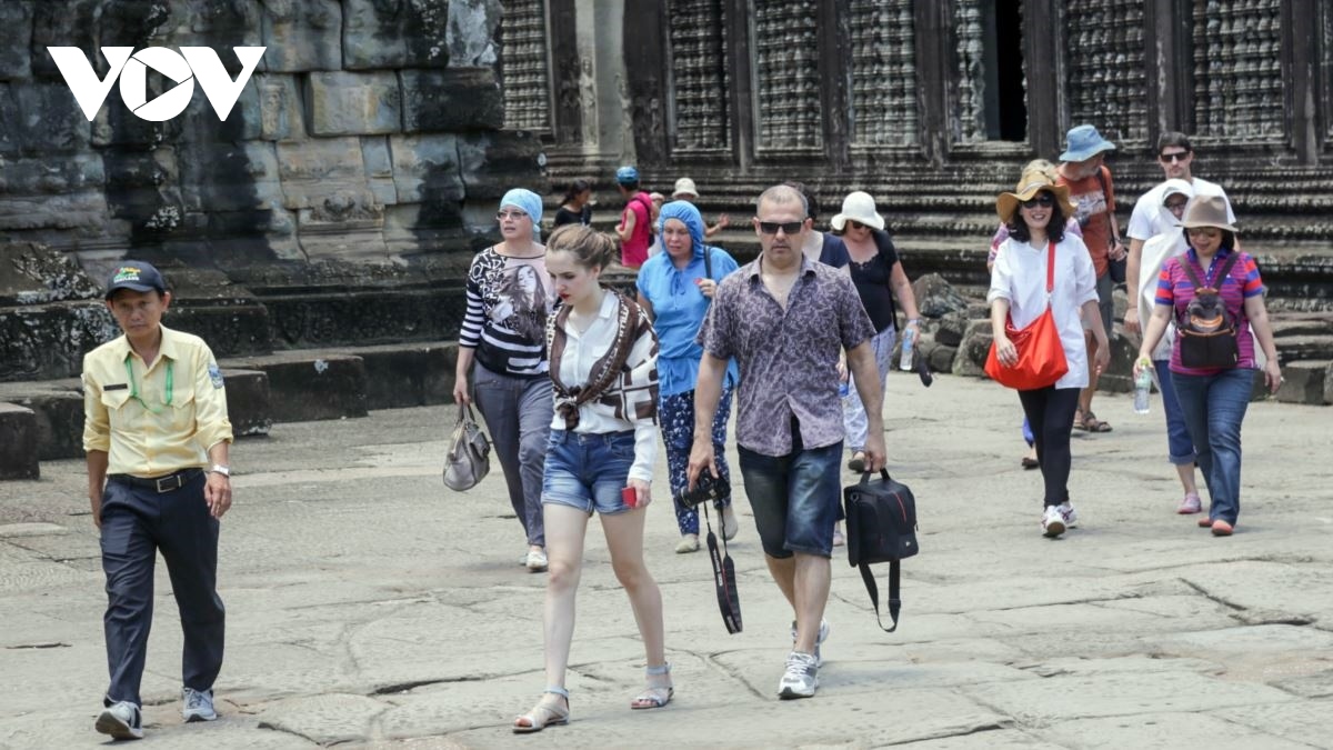 Campuchia đứng đầu thế giới về lòng hiếu khách | VOV.VN