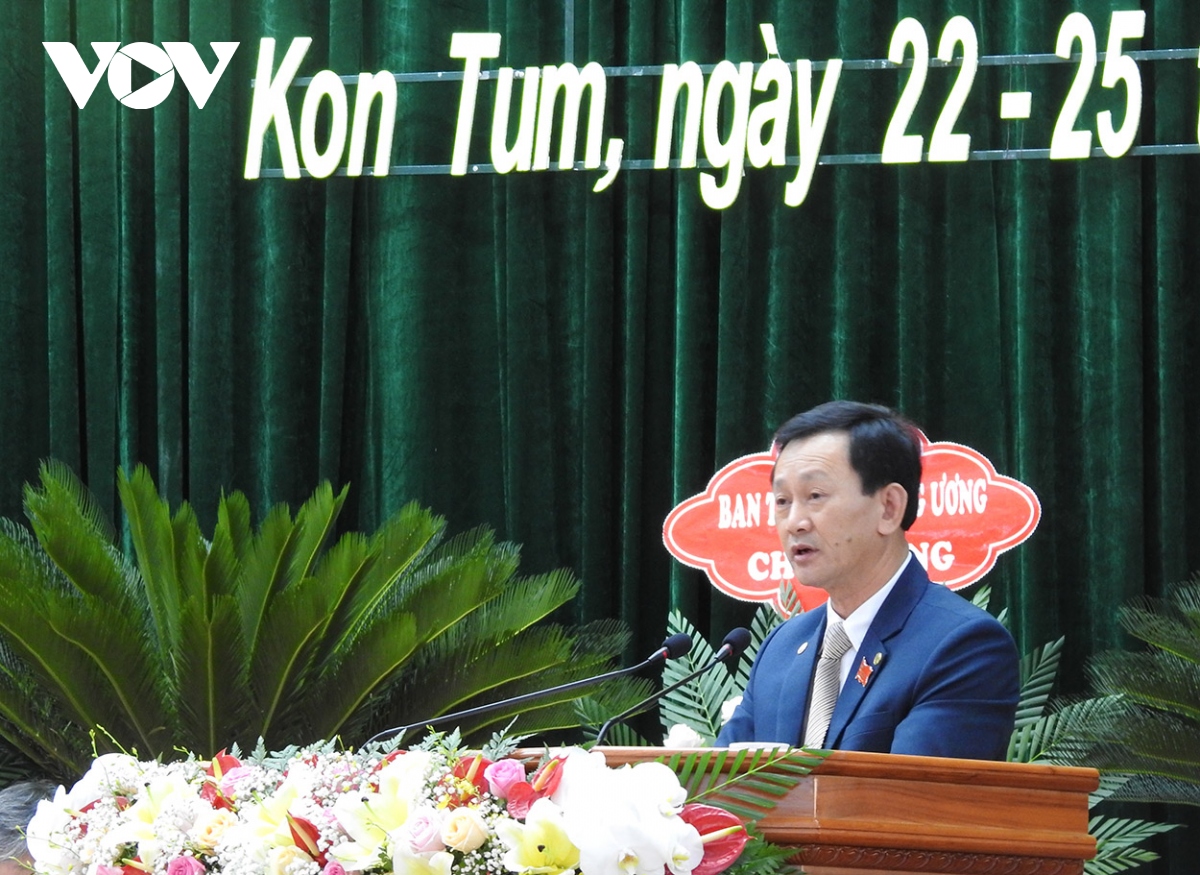 Dang bo tinh dau tien o khu vuc tay nguyen chinh thuc khai mac hinh anh 3