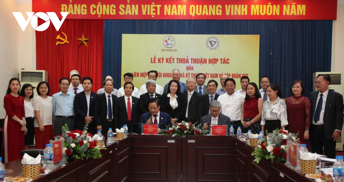 GFS và Liên hiệp các Hội Khoa học Kỹ thuật Việt Nam: Hợp tác để đưa trí tuệ Việt vươn xa