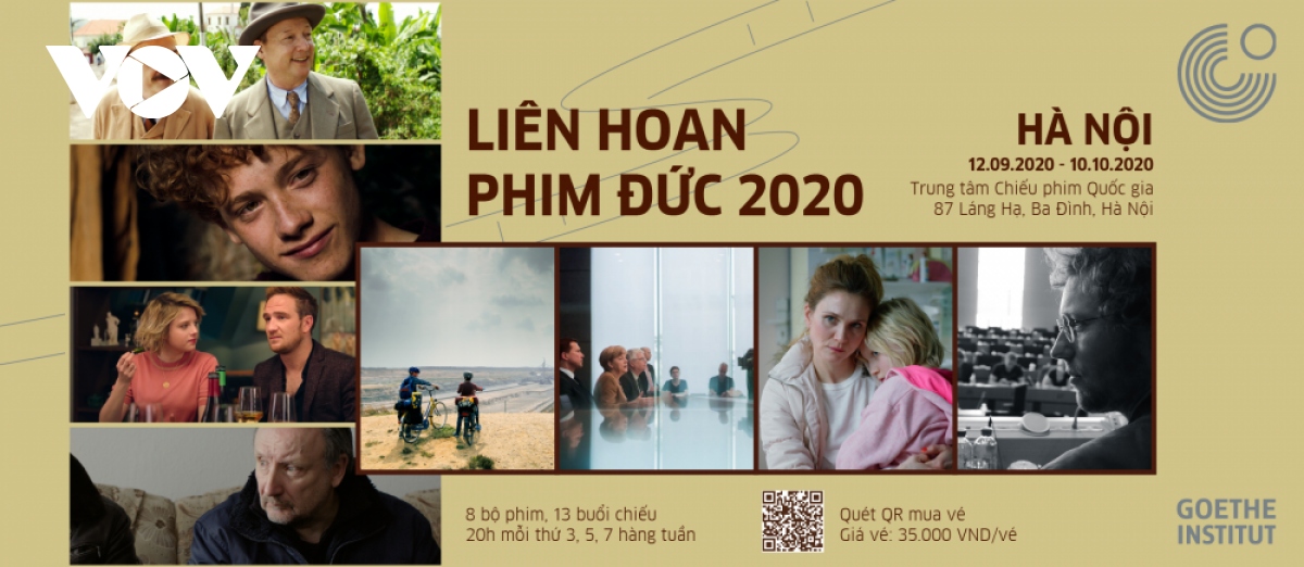 month-long german film festival 2020 to kick off in vietnam picture 1 month-long german film festival 2020 to kick off in vietnam picture 1