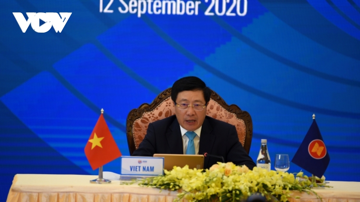 ASEAN Regional Forum promotes common regional security issues