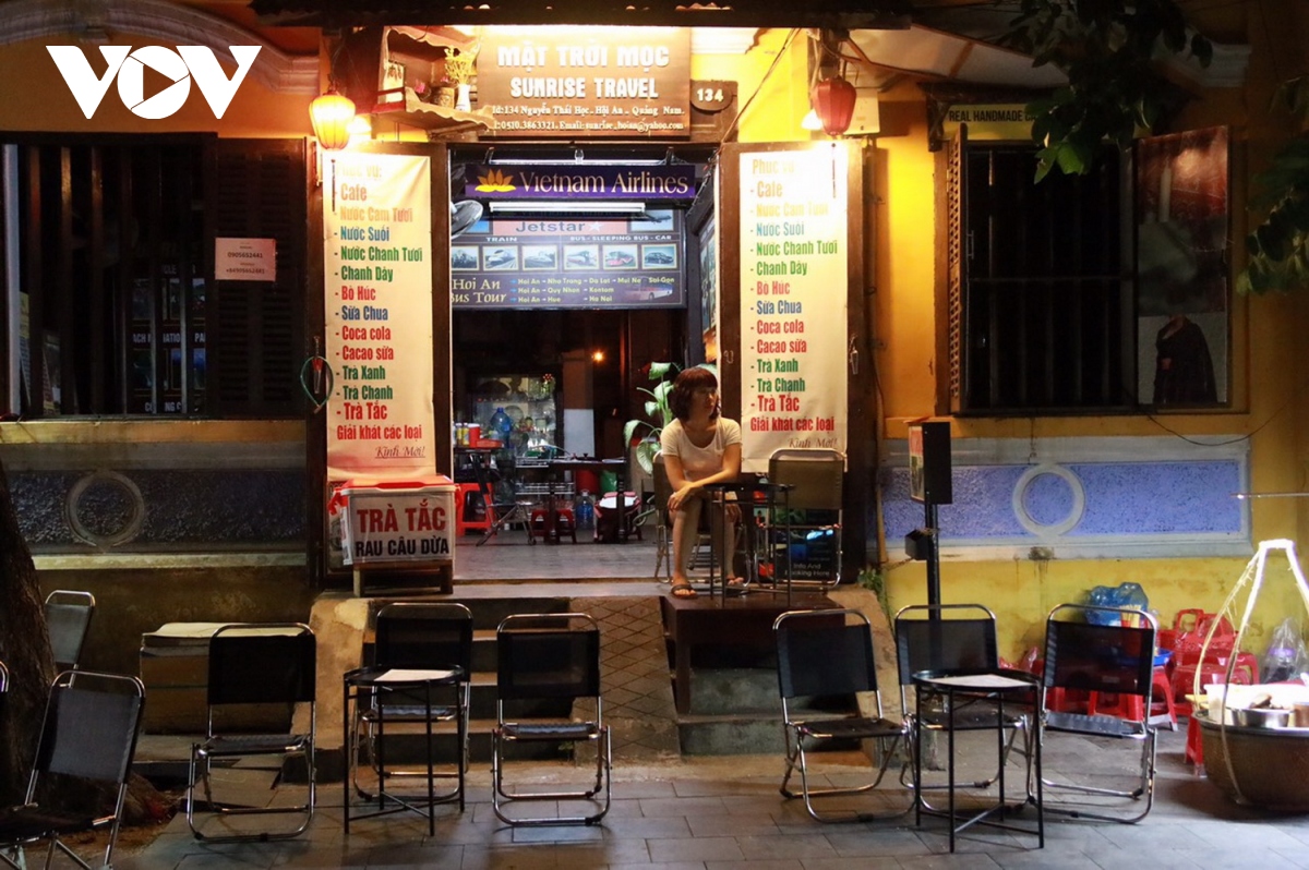 người làm du lịch hội an tạm chuyển hướng kinh doanh hình ảnh 3 nguoi lam du lich hoi an tam chuyen huong kinh doanh hinh anh 3