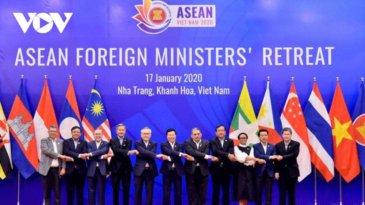 AMM 53: ASEAN tiếp tục triển khai các sáng kiến hợp tác ứng phó với Covid-19.