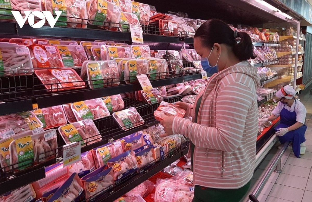 vì sao giá heo hơi tăng trở lại, trong khi cơ quan chức năng nói giá sẽ giảm hình ảnh 2 vi sao gia heo hoi tang tro lai, trong khi co quan chuc nang noi gia se giam hinh anh 2
