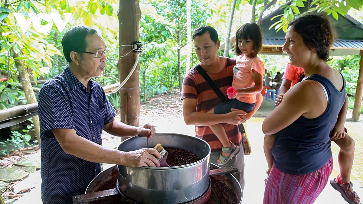 Du lịch nông nghiệp, vì sao chưa phát triển mạnh?