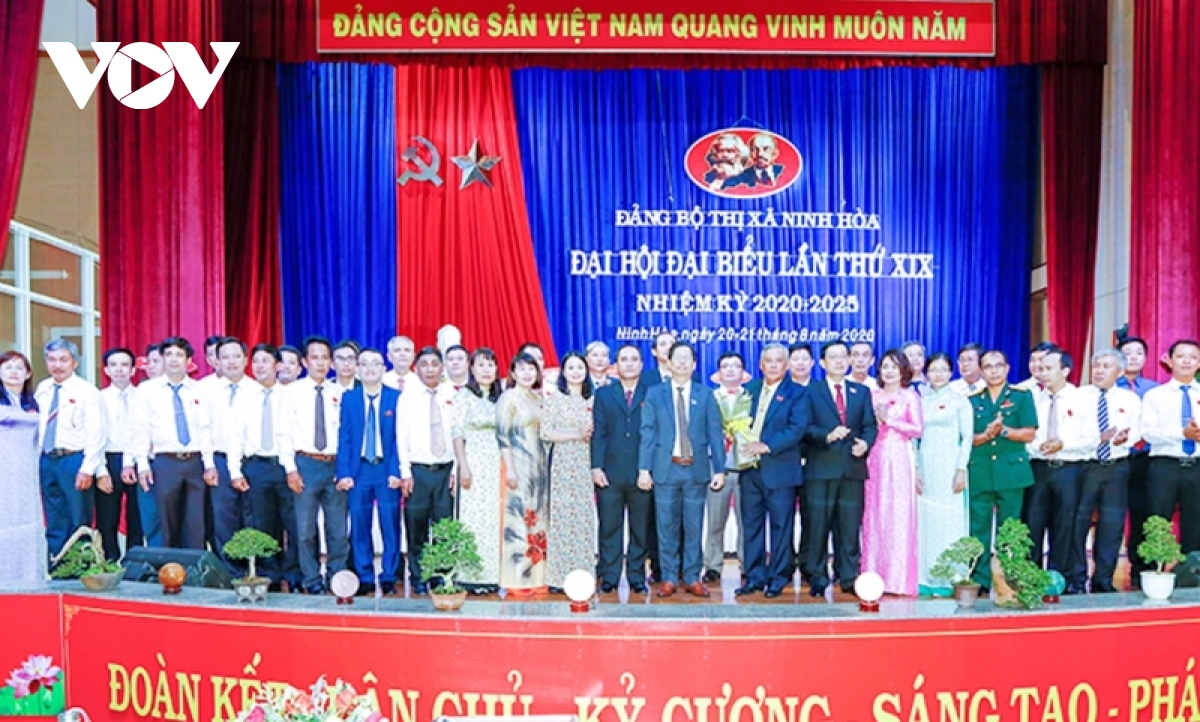 nghi quyet Dai hoi Dang bo cap tren co so o khanh hoa dat muc tieu nhu the nao hinh anh 2